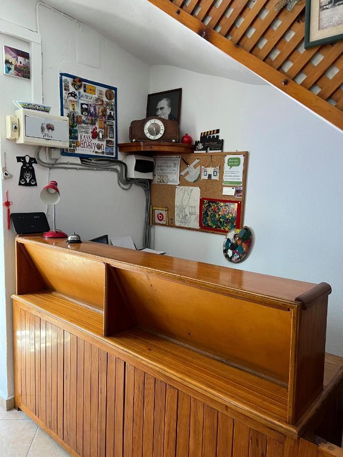 Kaya Apart & Pansiyon Bodrum Dış mekan fotoğraf