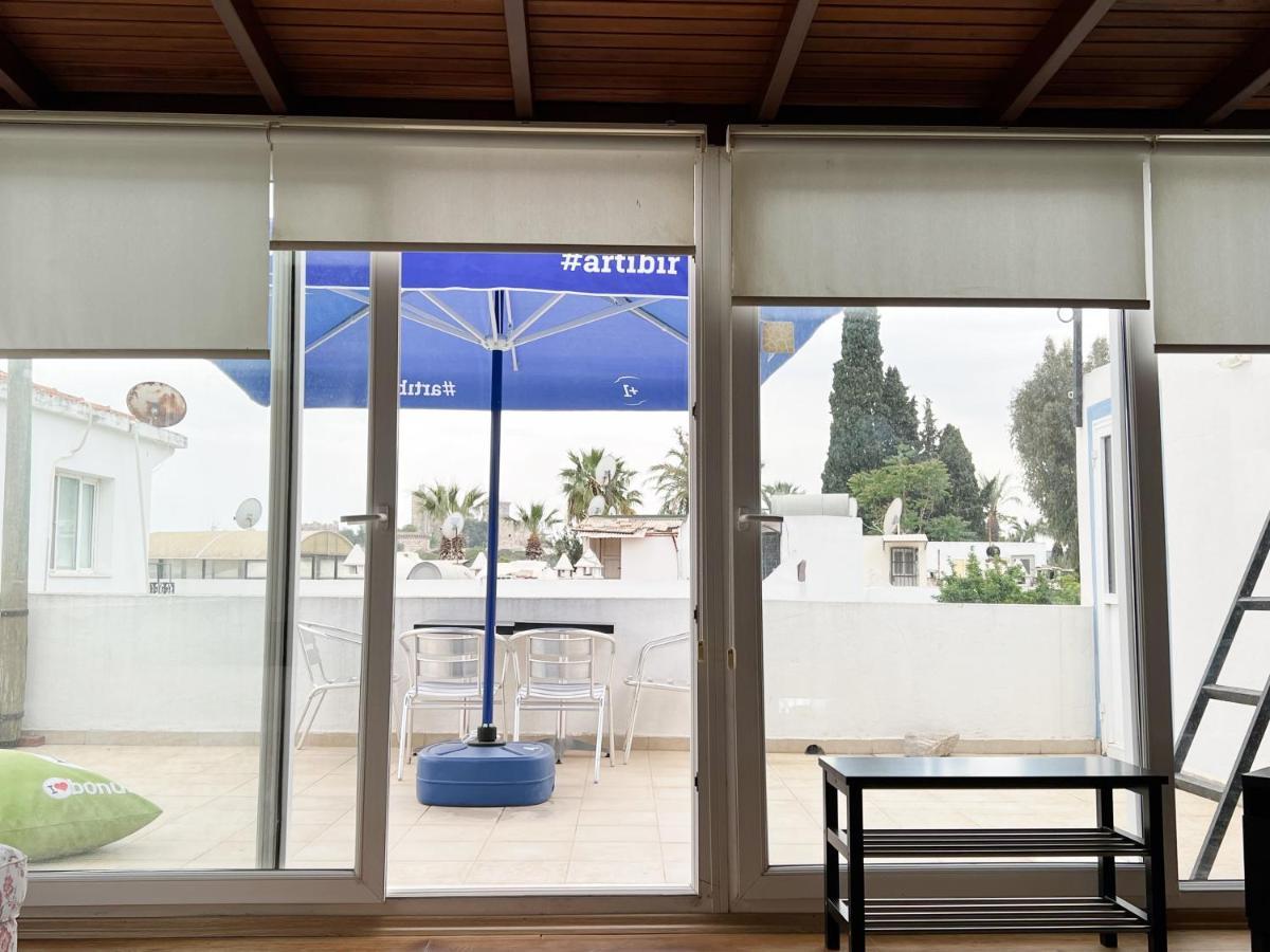 Kaya Apart & Pansiyon Bodrum Dış mekan fotoğraf