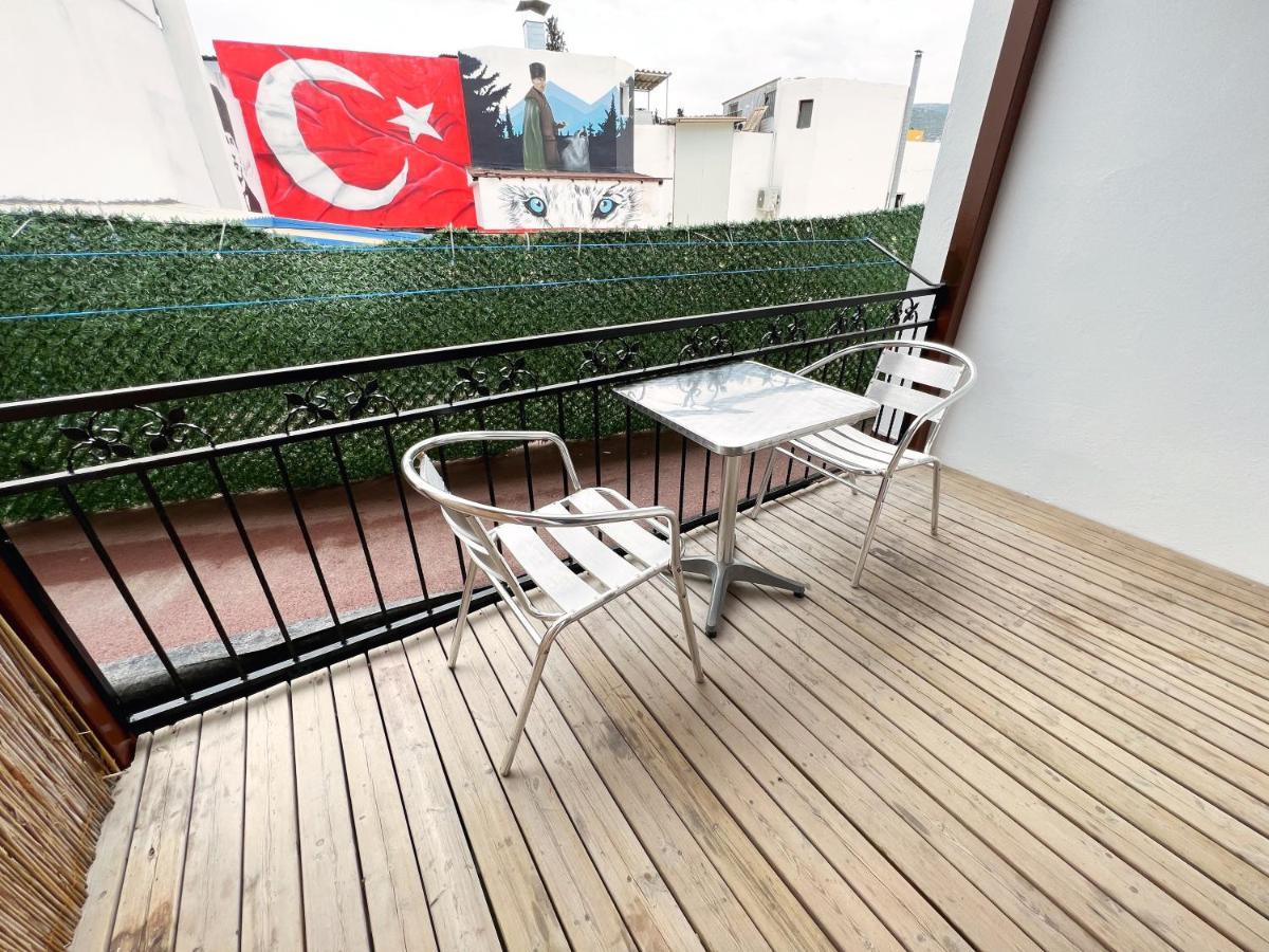 Kaya Apart & Pansiyon Bodrum Dış mekan fotoğraf