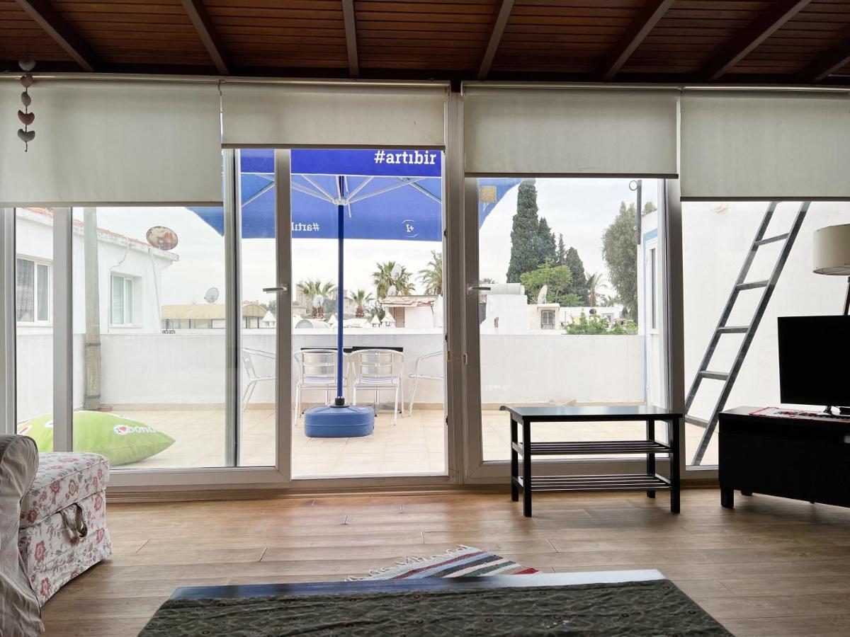 Kaya Apart & Pansiyon Bodrum Dış mekan fotoğraf