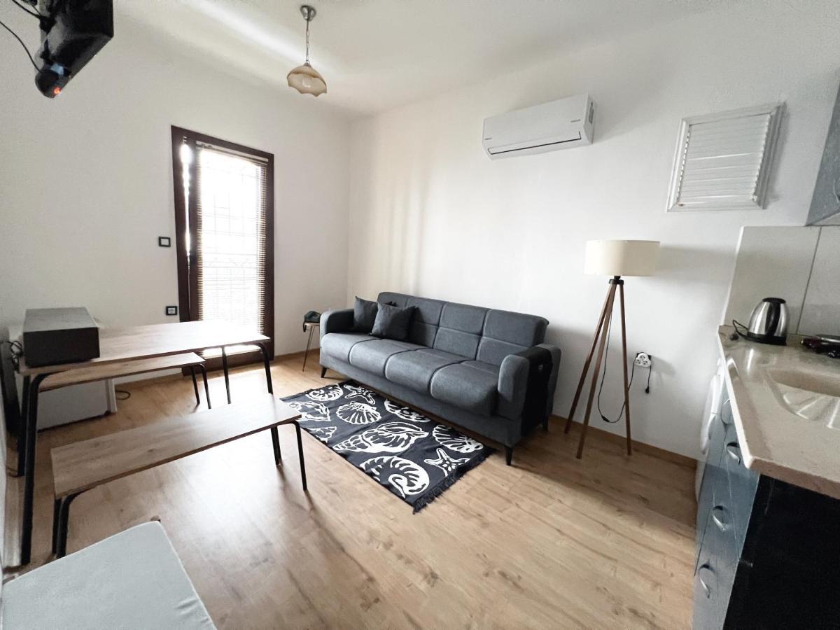 Kaya Apart & Pansiyon Bodrum Dış mekan fotoğraf